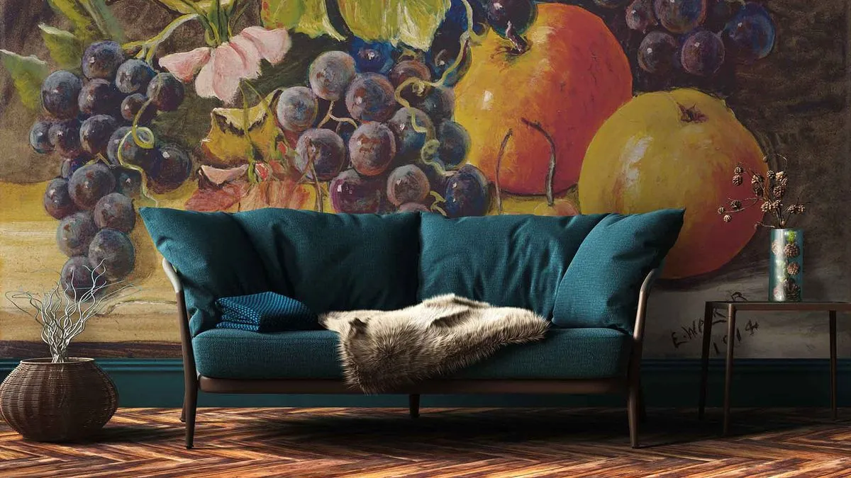 12759 fruit and vegetable arrangement