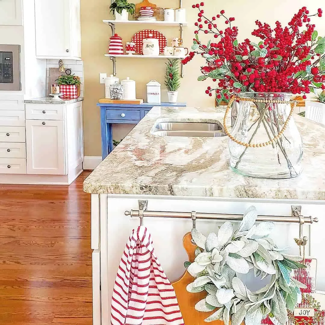 12768 rustic kitchen lighting