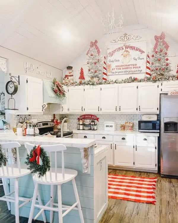 12768 vintage kitchen decor