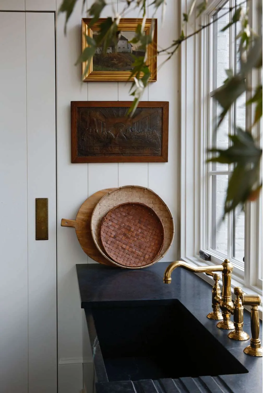 12769 vintage kitchen decor