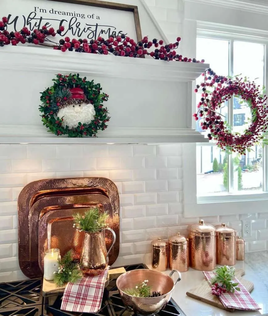 12778 copper cookware