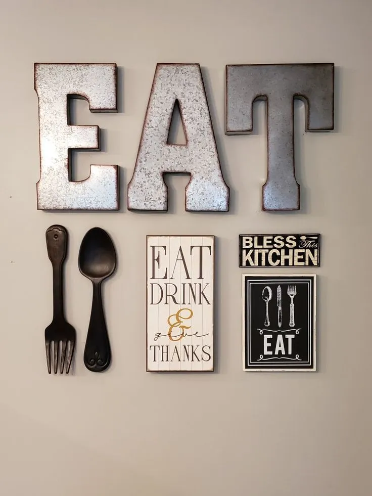 12791 modern kitchen wall decor 2