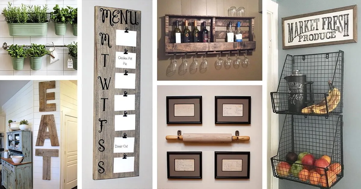 12791 modern kitchen wall decor 3
