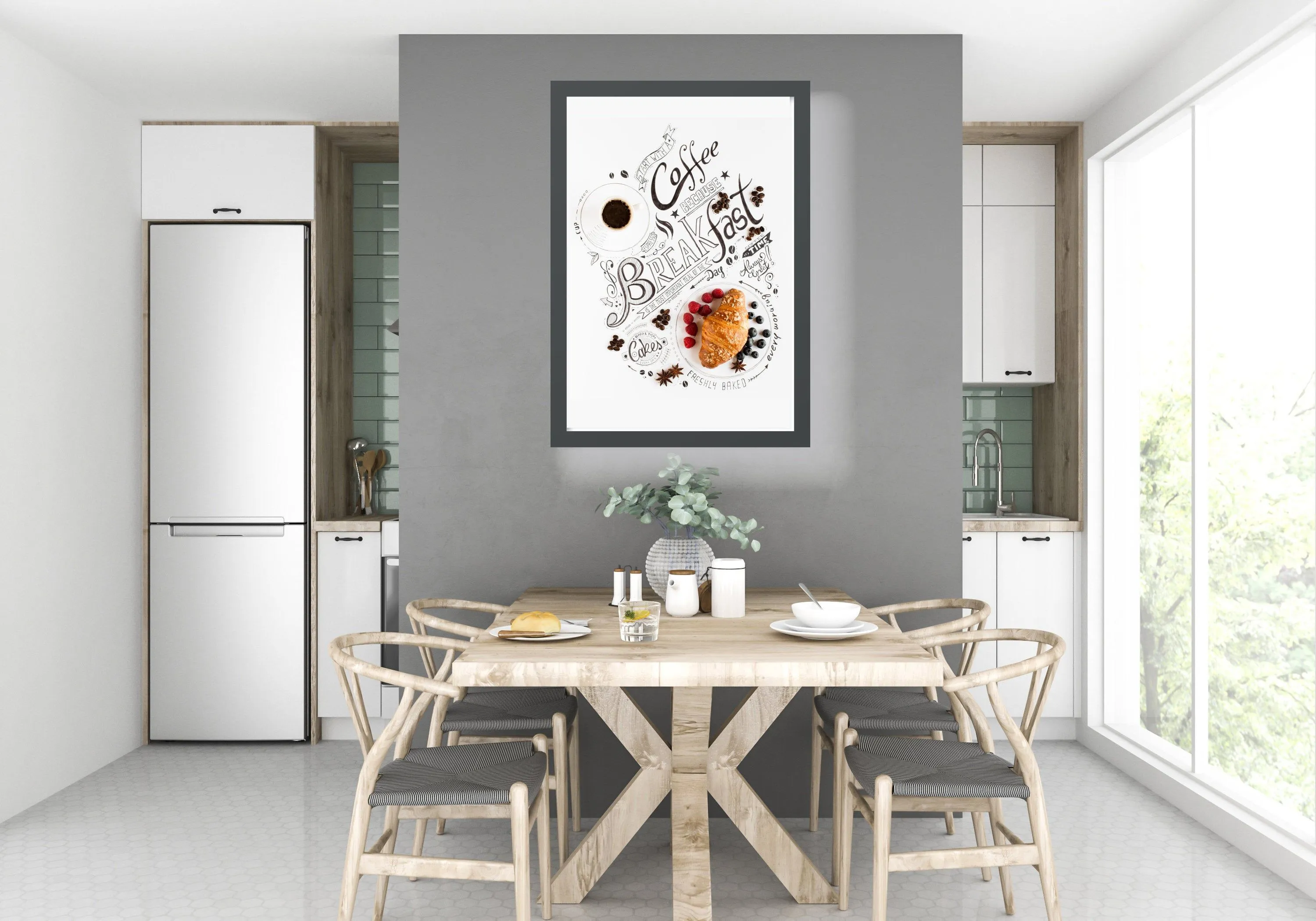12791 modern kitchen wall decor 4