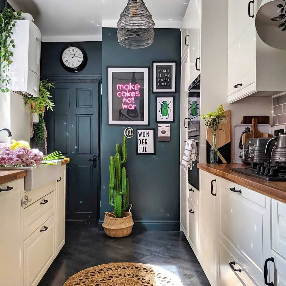 12798 small kitchen lighting