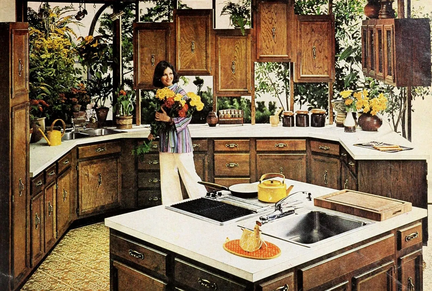 12804 warm kitchen colors