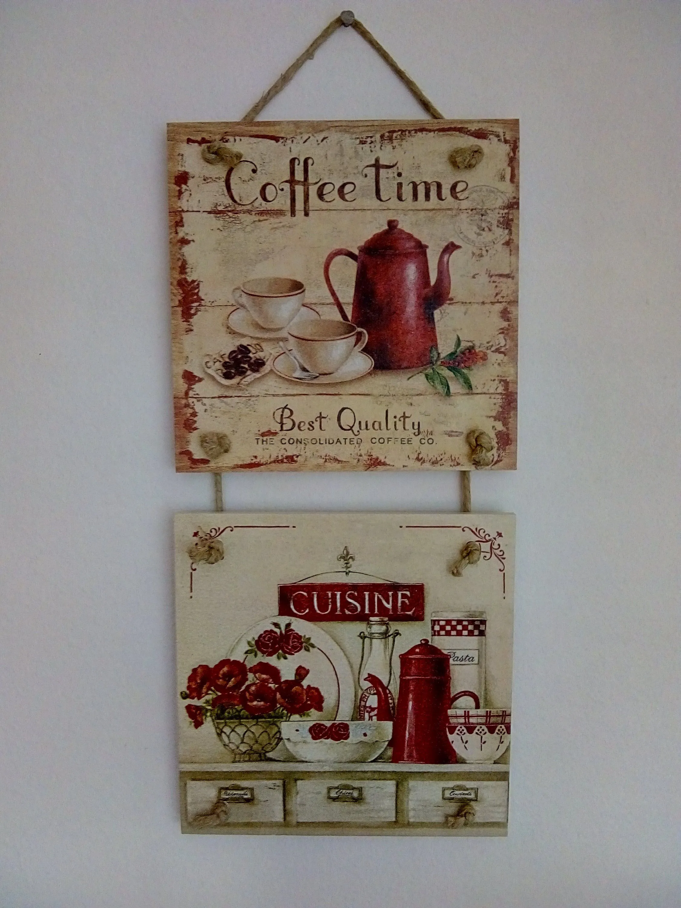 12805 vintage coffee kitchen decor 2