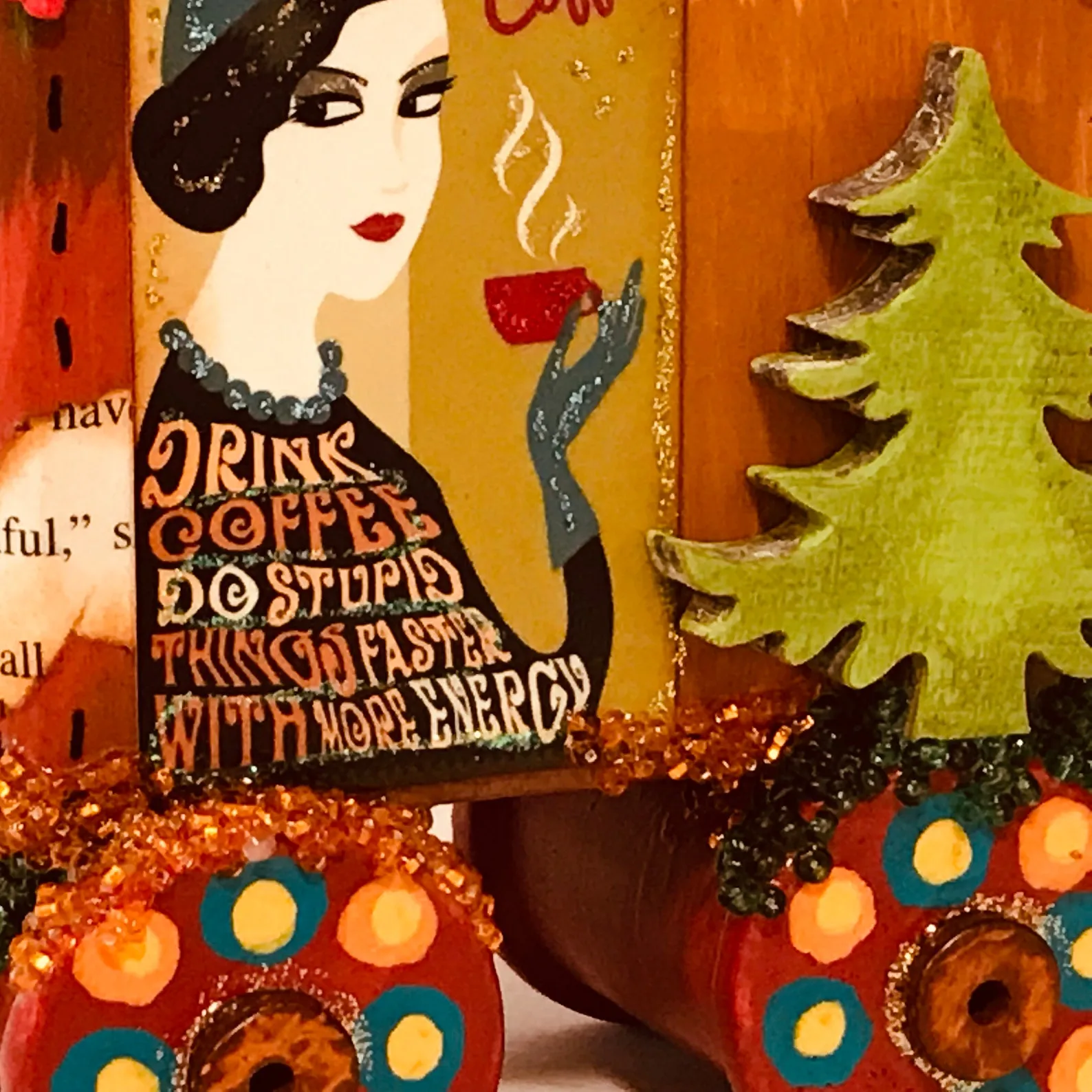 12805 vintage coffee kitchen decor 4