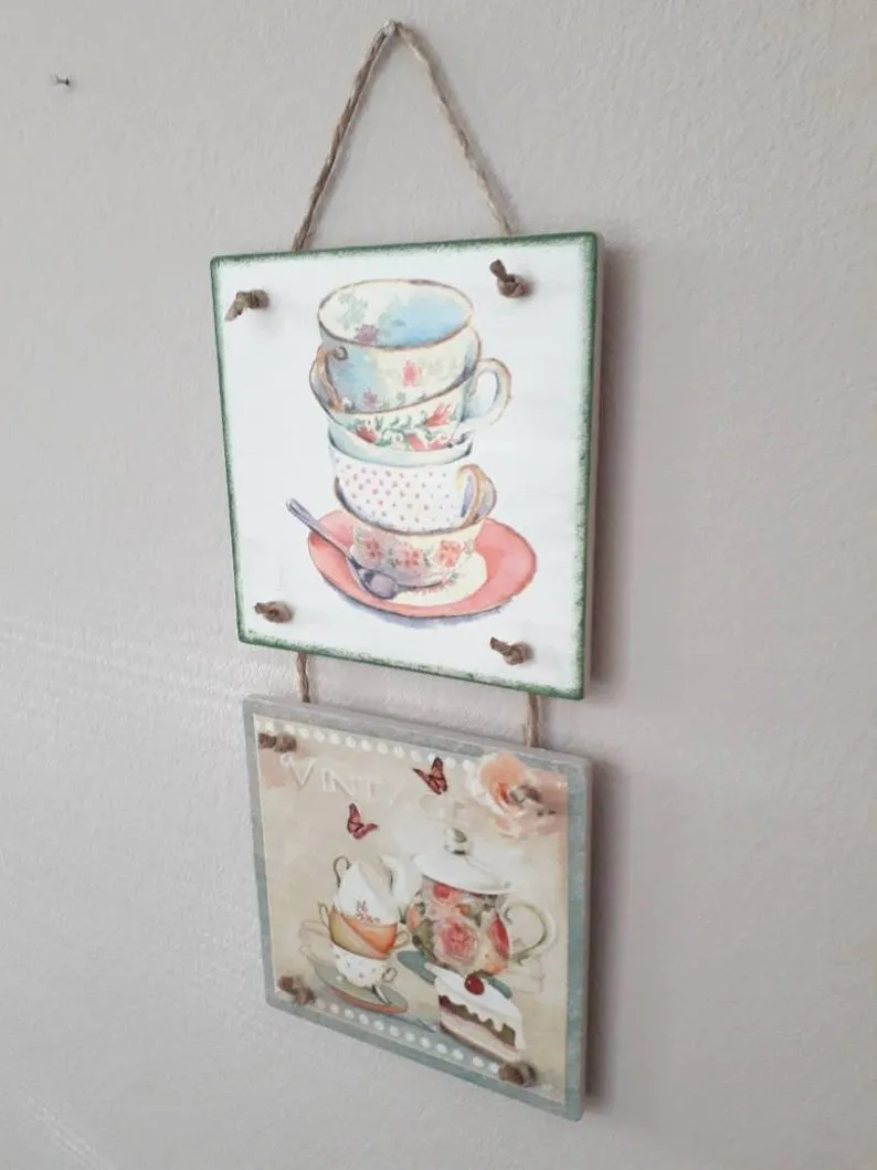 12807 coffee station decor