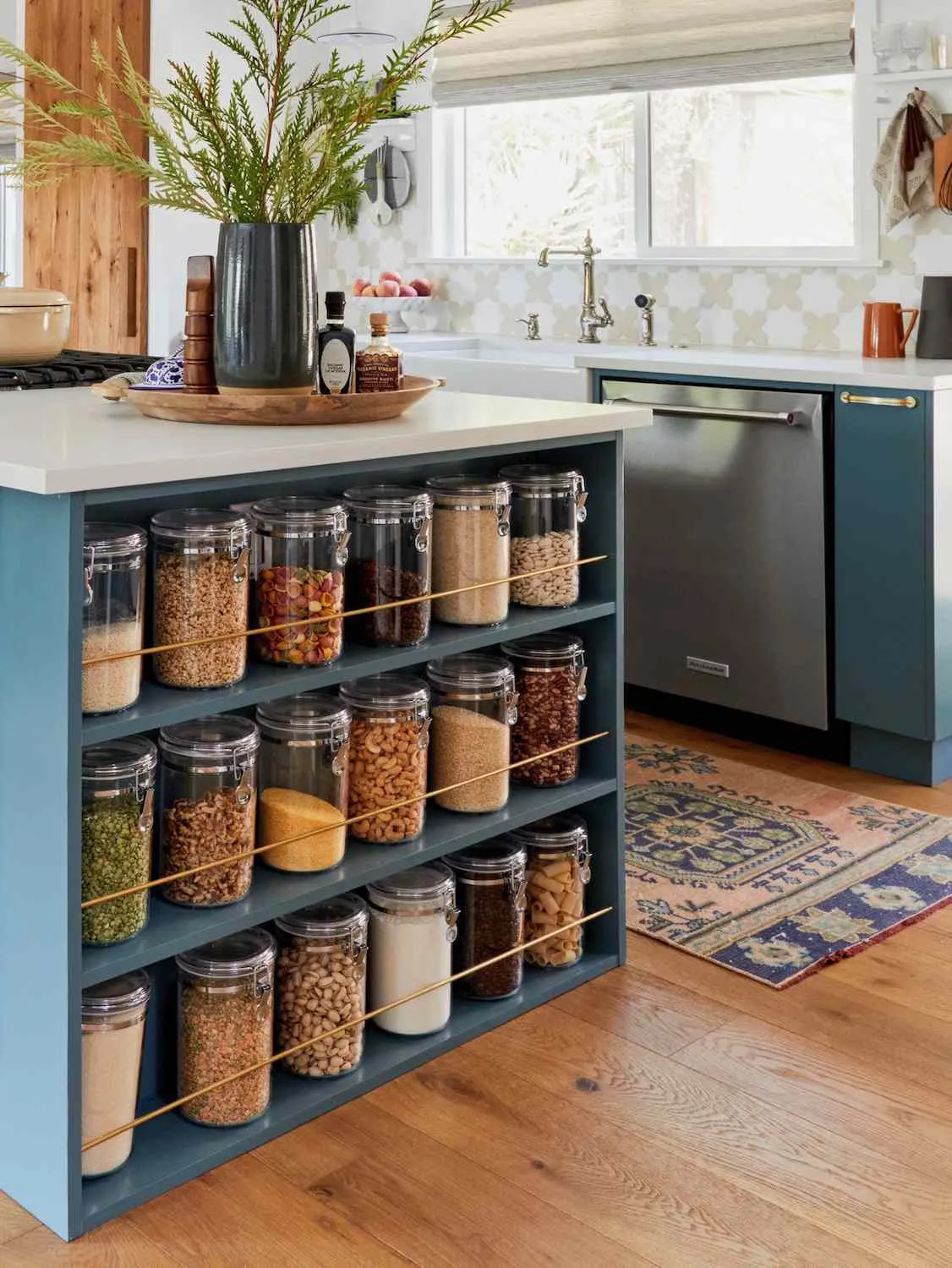 12809 contemporary kitchen