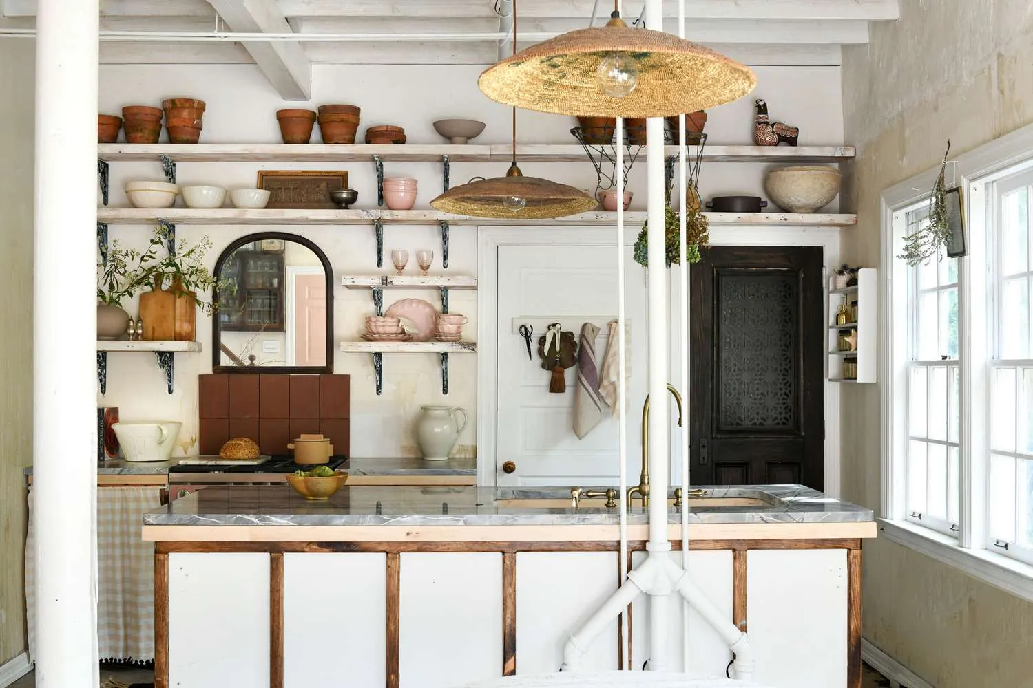 12809 traditional kitchen