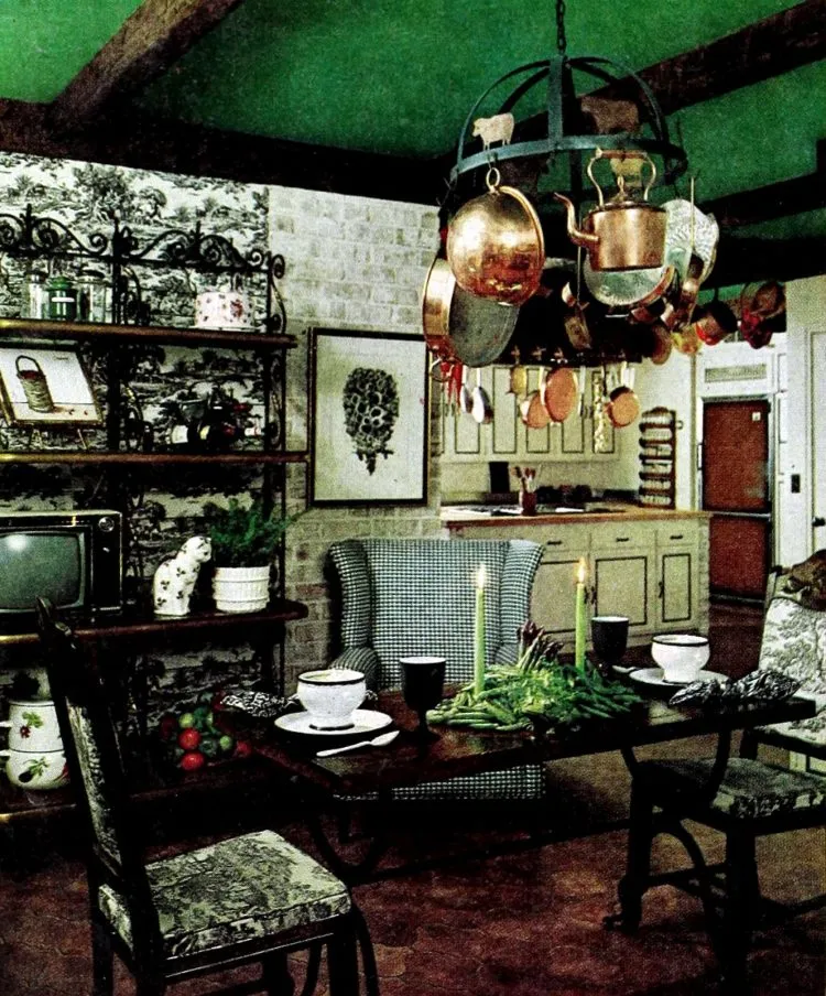 12811 rustic kitchen inspiration