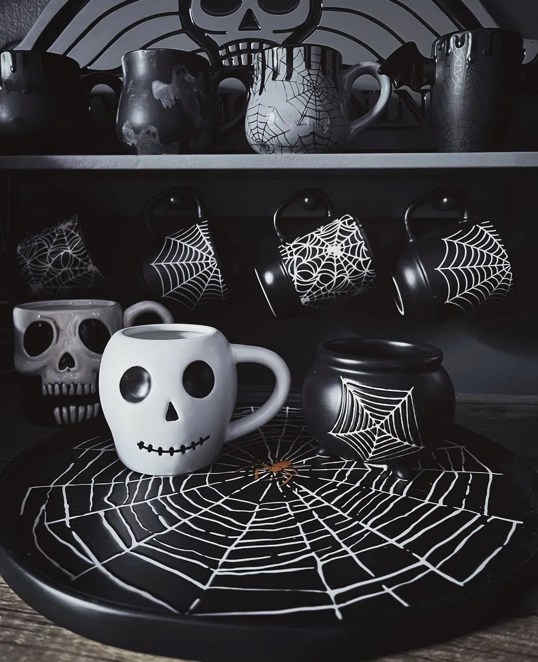 12812 gothic kitchen details