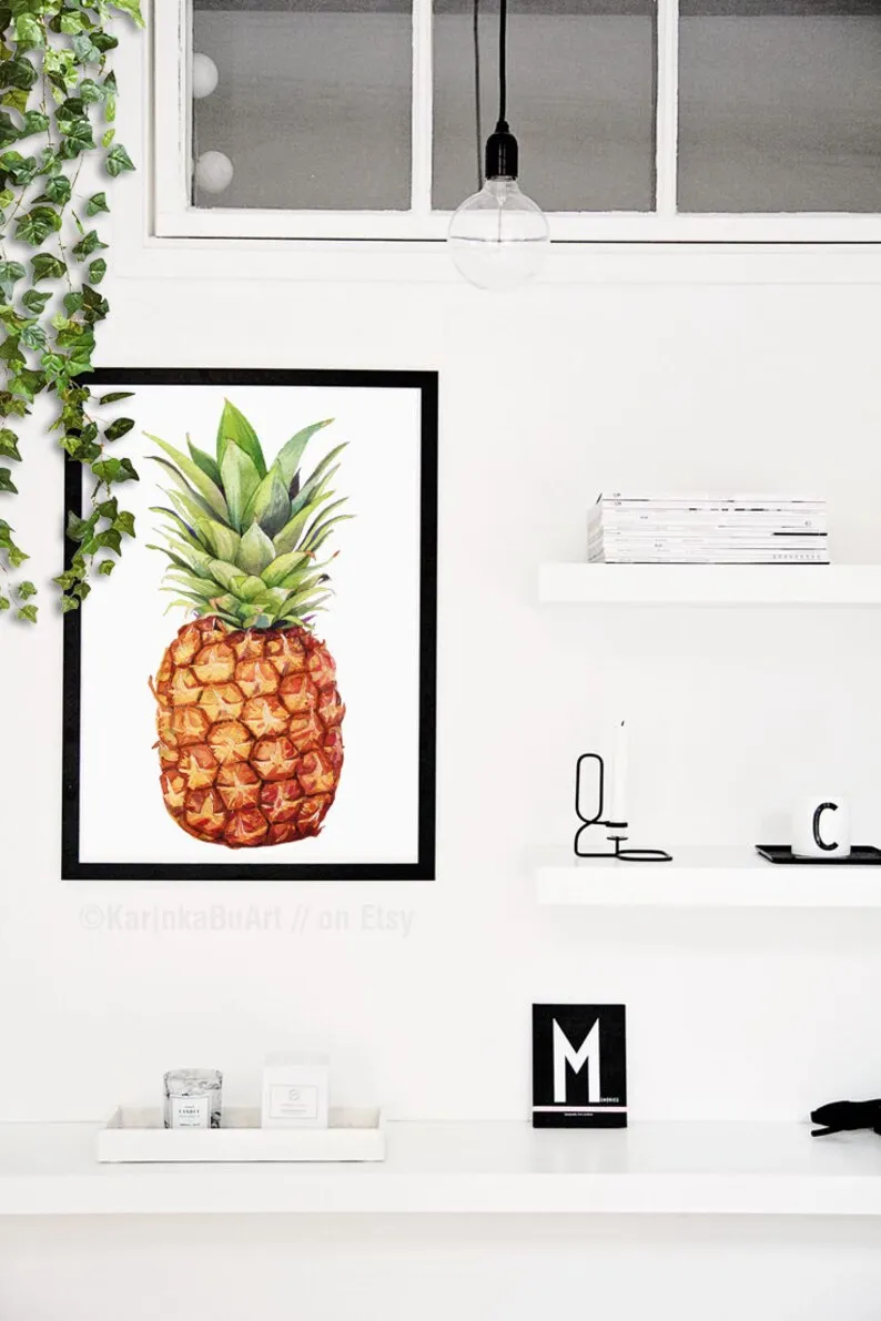 12813 pineapple copper kitchen image2