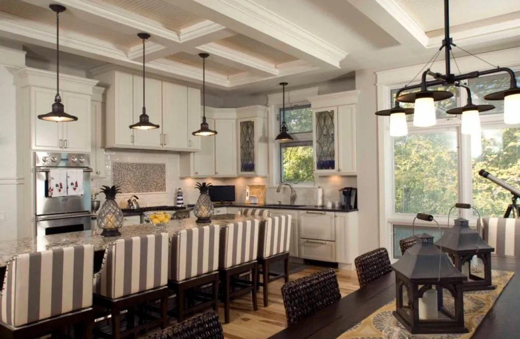 12813 pineapple copper kitchen image4