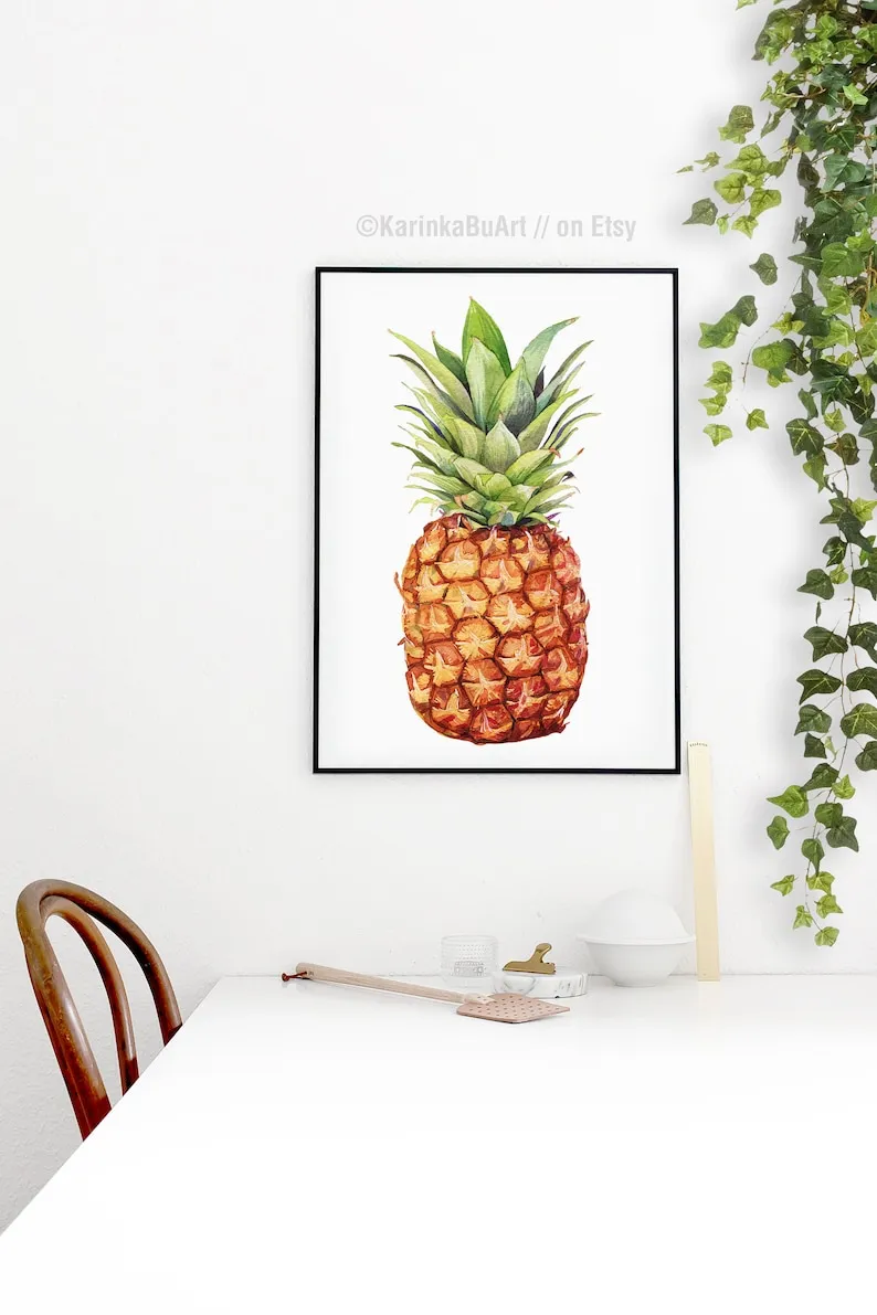 12813 pineapple copper kitchen image6