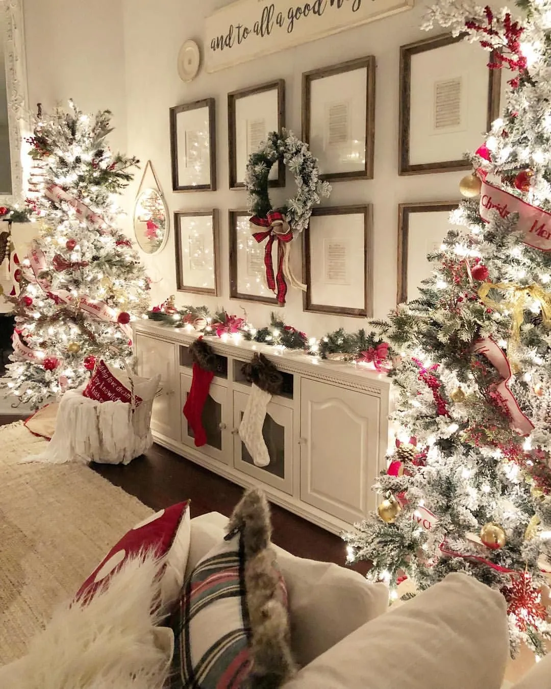 12815 christmas kitchen color palette