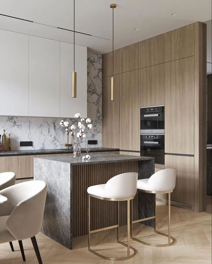 12818 modern kitchen decor 2