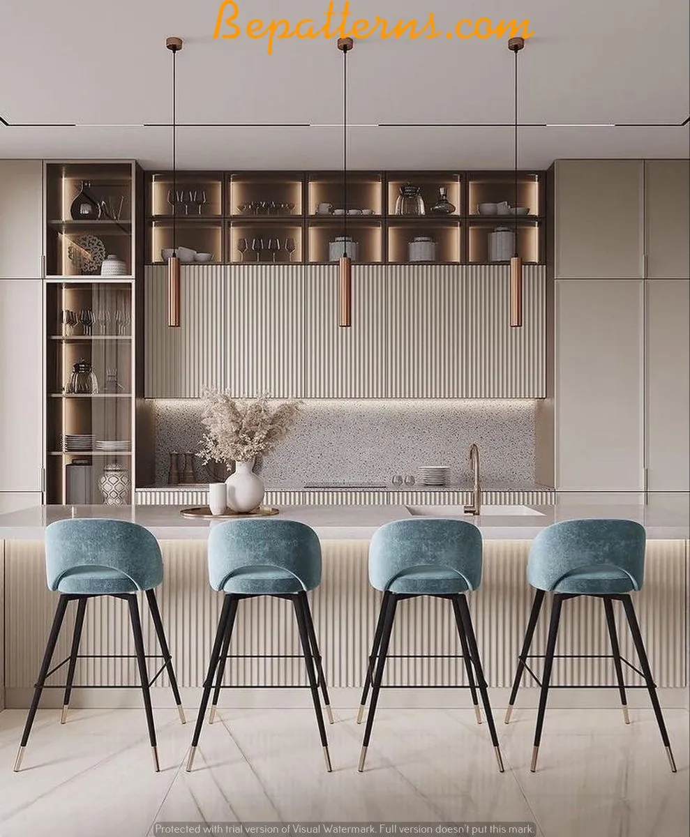 12818 modern kitchen decor 4