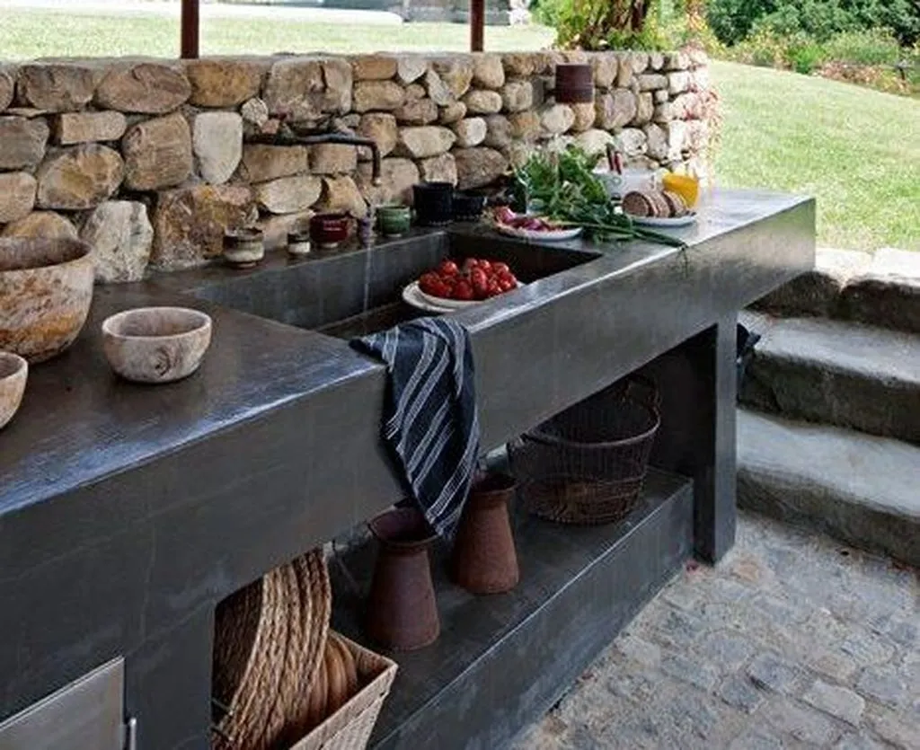 12821 backyard kitchen budget