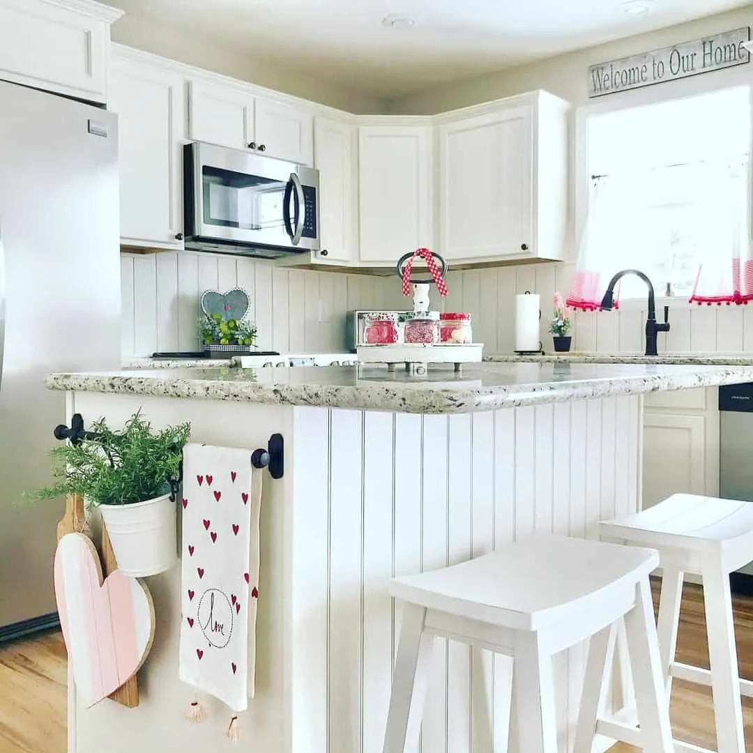 12823 rustic red kitchen layout 4