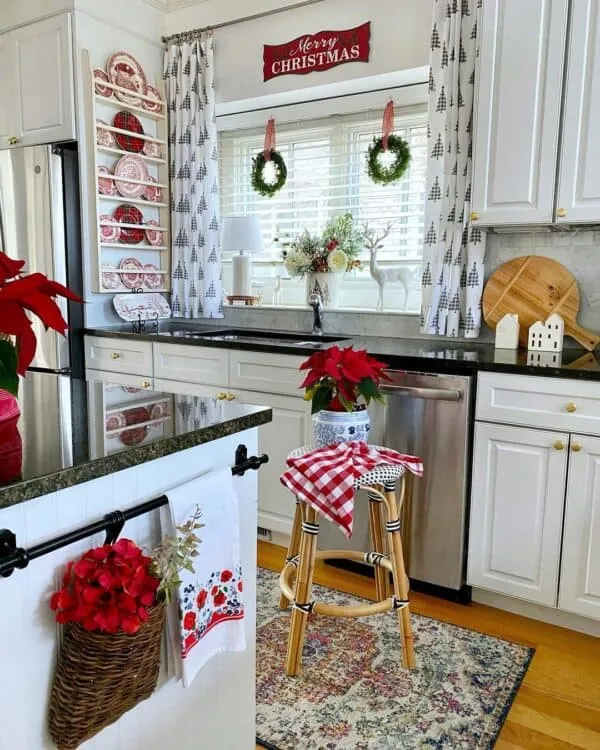 12823 rustic red kitchen layout 5