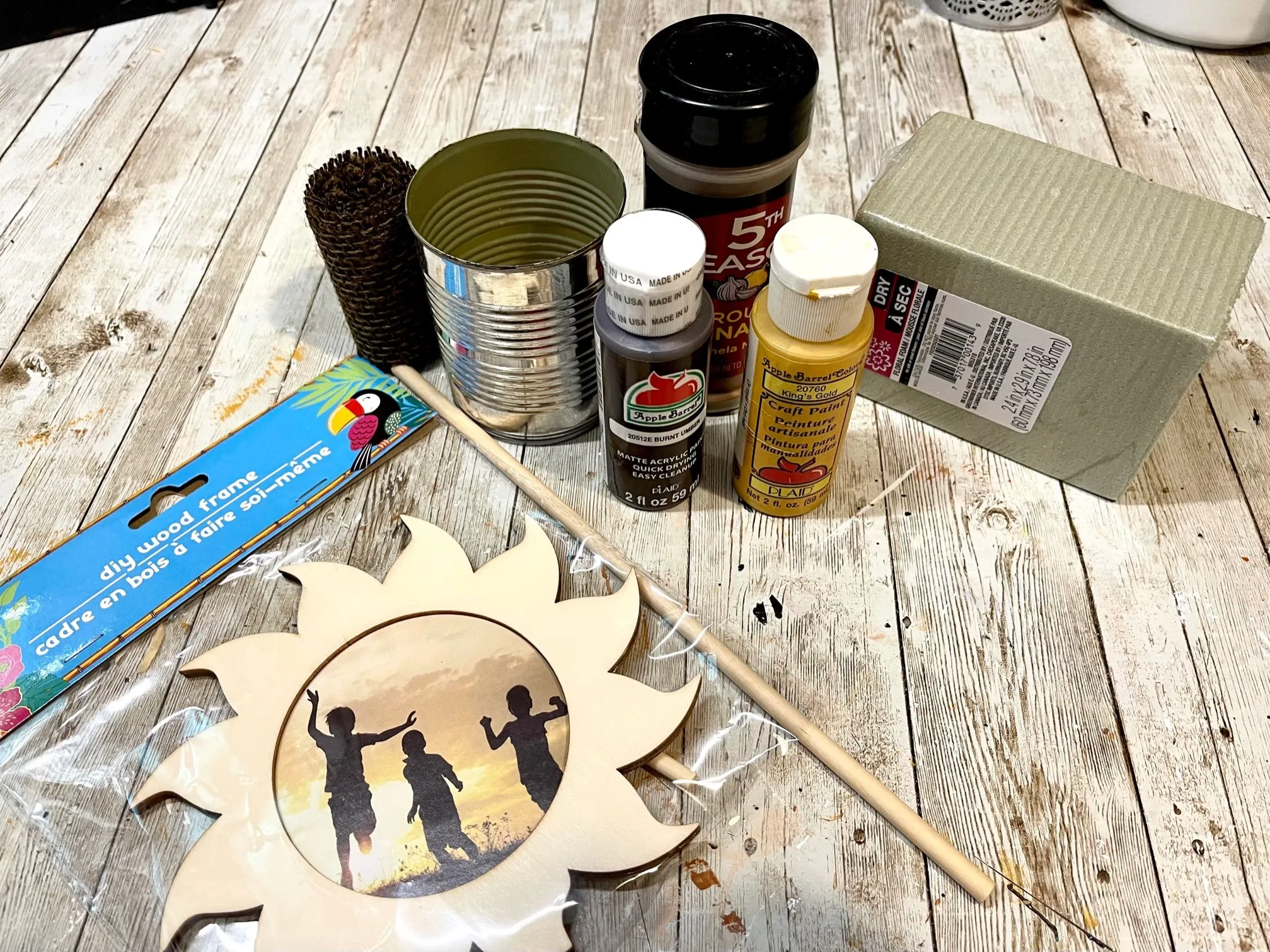 12824 sunflower tabletop