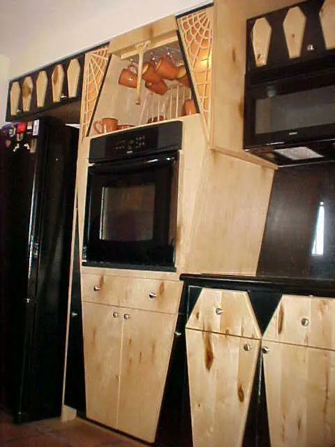 12828 gothic kitchen accessories