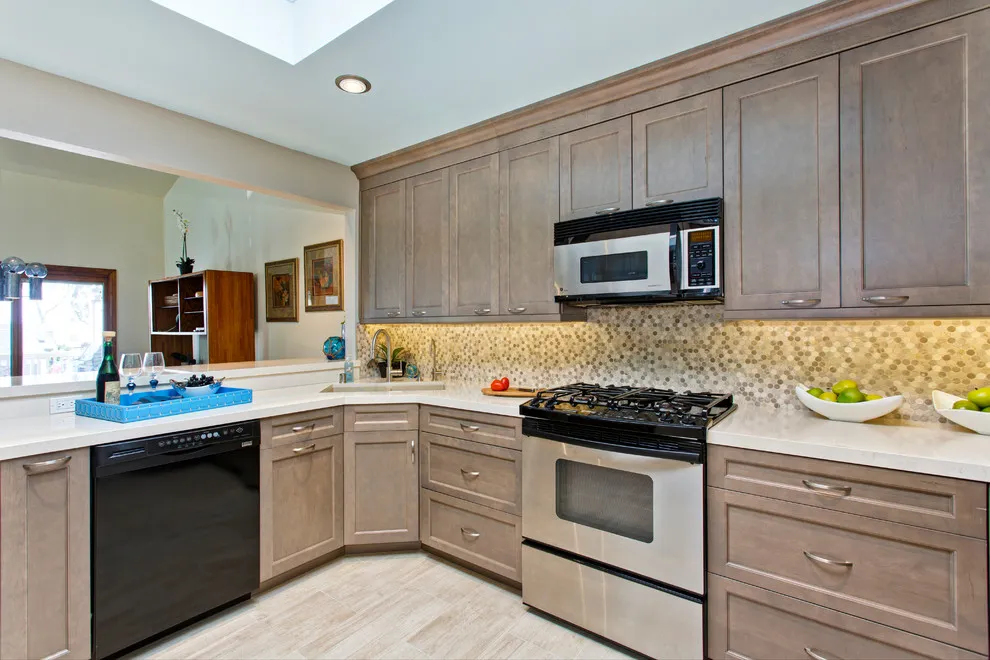 12829 rustic beach kitchen stone