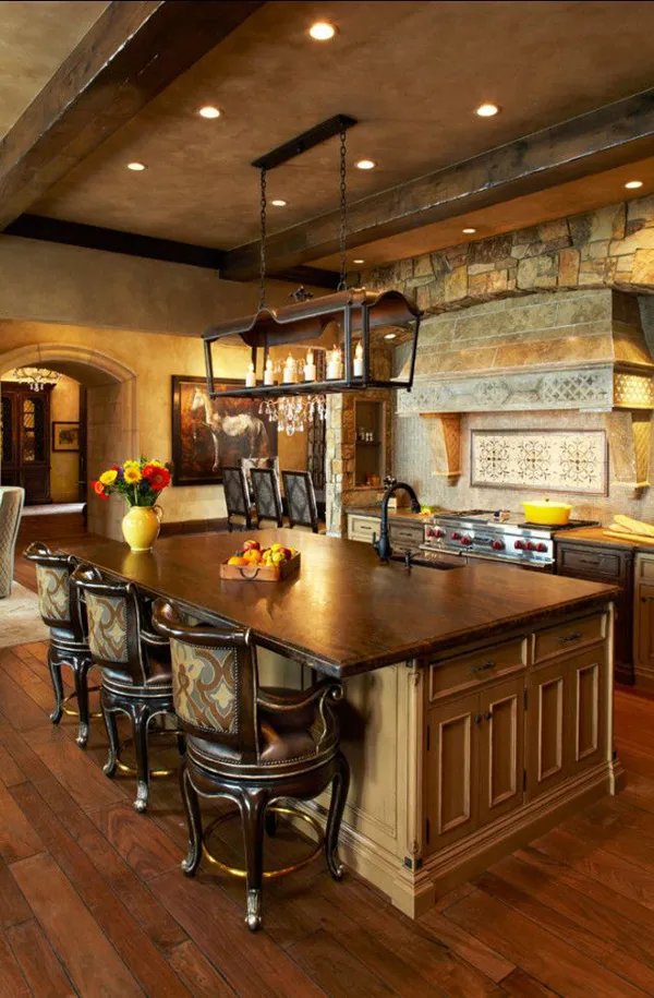 12833 wooden board kitchen decor main
