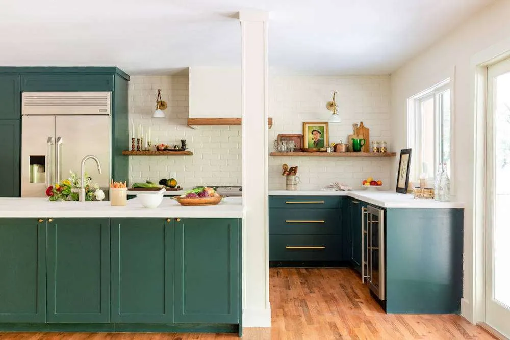 12834 gothic industrial kitchen overview
