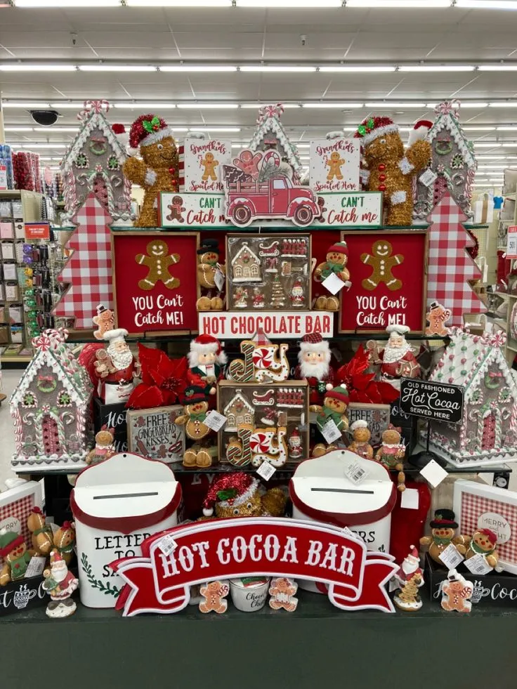 12836 christmas kitchen decor hobby lobby 6