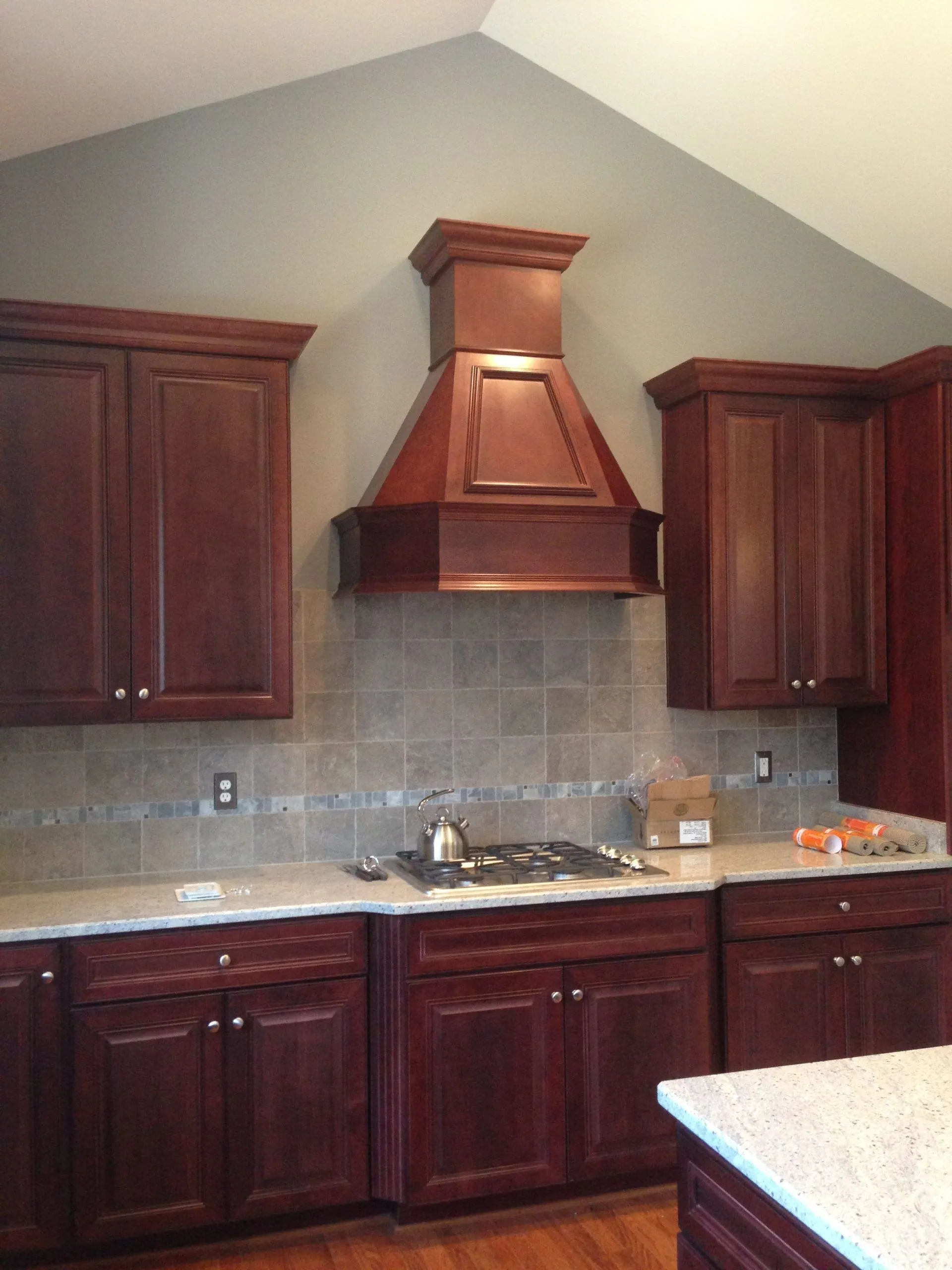 12840 gray wood kitchen colors