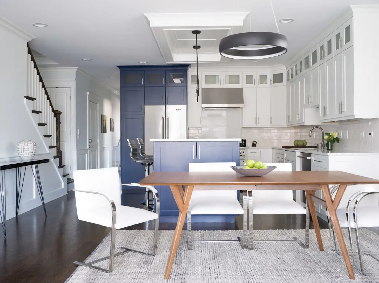 12841 classic white kitchen
