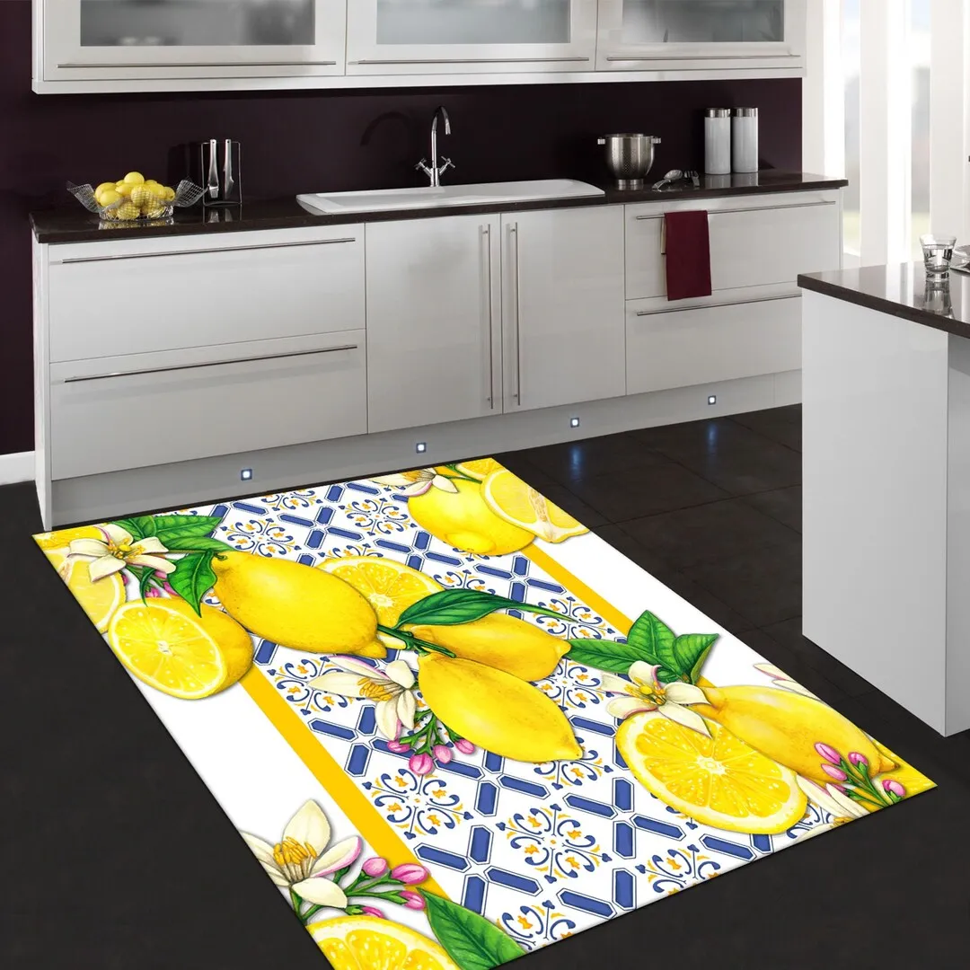 12843 modern kitchen rugs