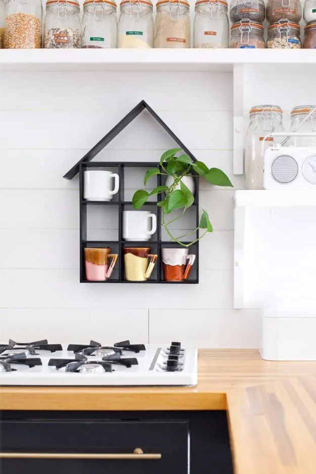 12845 shiplap kitchen panel