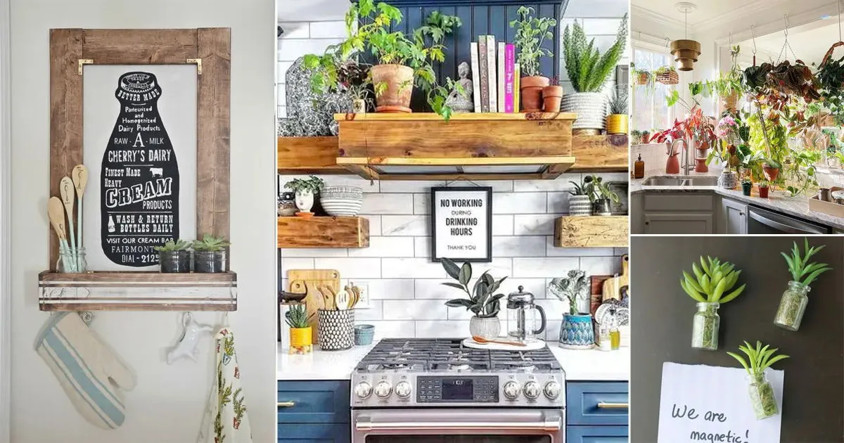 12845 wallpaper kitchen panel