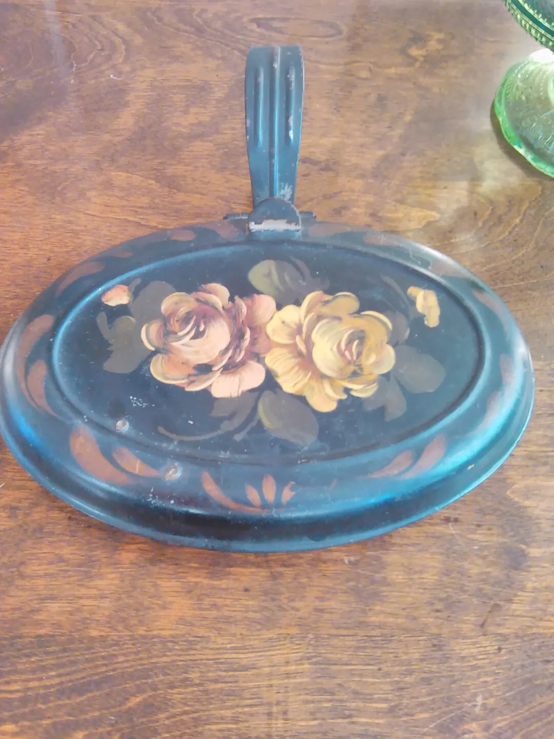 12853 floral kitchen accessories