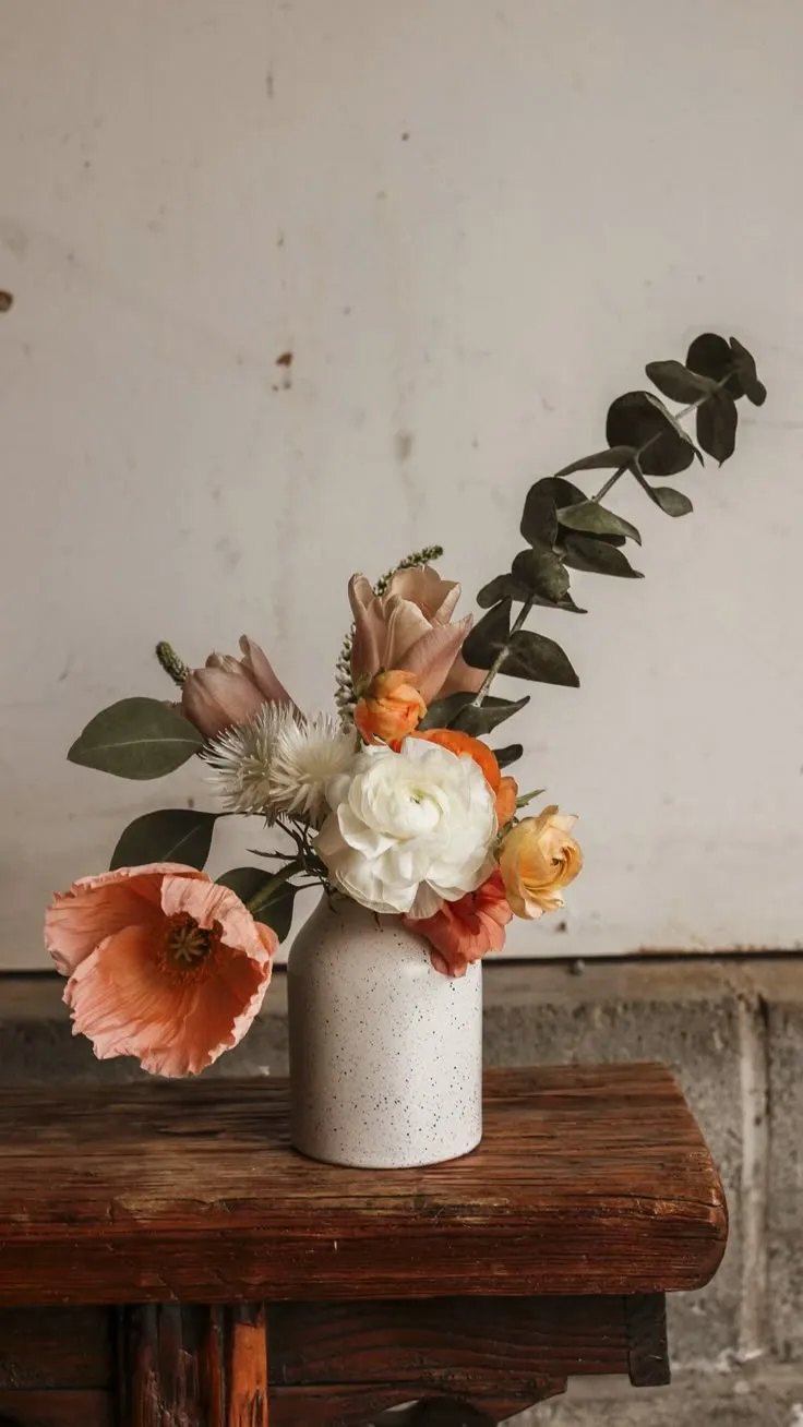 12853 vintage kitchen floral intro
