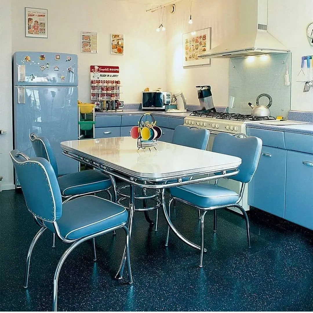 12858 retro kitchen curtains