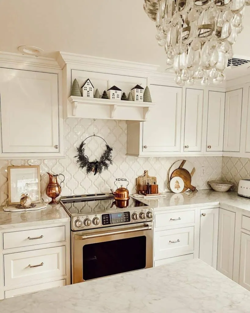 12864 copper kitchen appeal