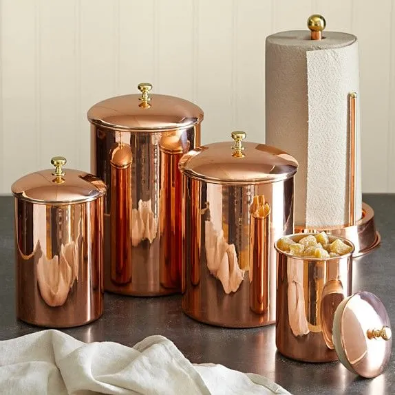 12864 copper kitchen overview