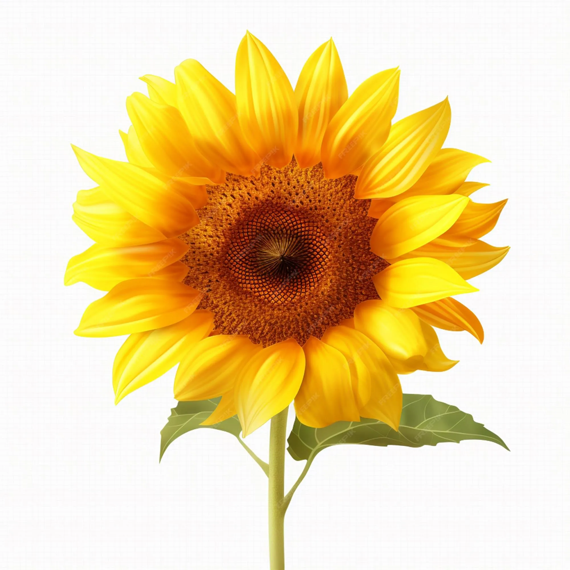 12866 diy sunflower decor