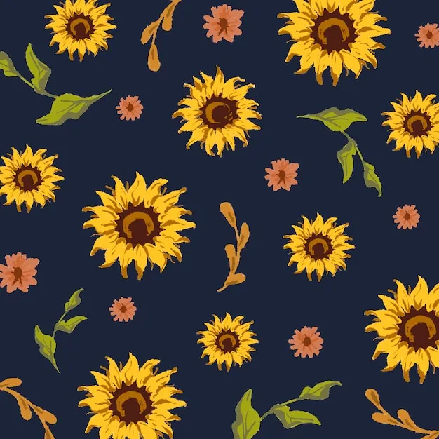 12866 sunflower kitchen accessories
