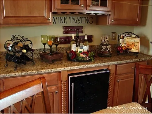 12868 rustic kitchen decor