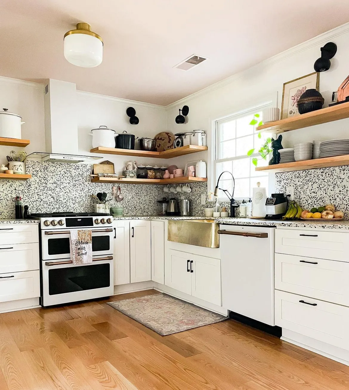 12874 pink kitchen appliances