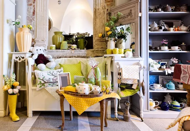 12877 yellow green kitchen 2