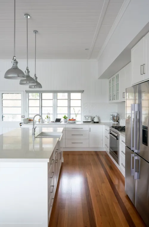 12887 kitchen lighting stainless steel