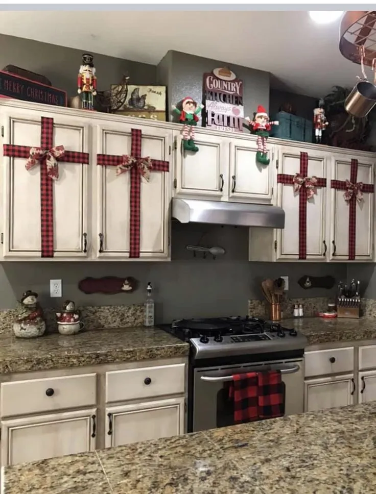 12888 kitchen island decor