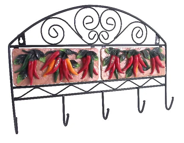 12889 braiding red chili peppers